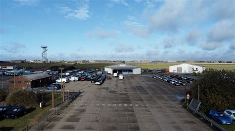 upper heyford bca.
